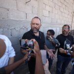 Ortiz Orpinel anuncia denuncias por incendio en el relleno; asegura que hay indicios de que fue provocado