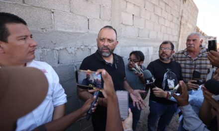 Ortiz Orpinel anuncia denuncias por incendio en el relleno; asegura que hay indicios de que fue provocado