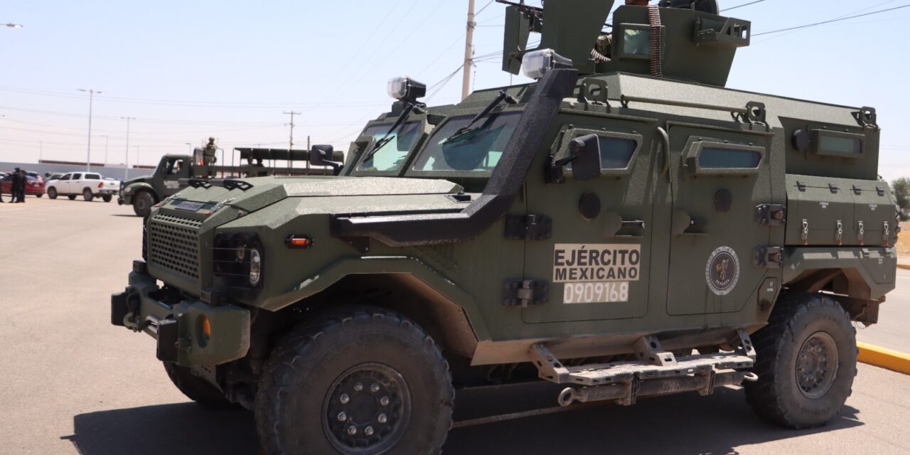 Despliegan operativo interinstitucional con más de 200 elementos para reforzar la seguridad en Riveras