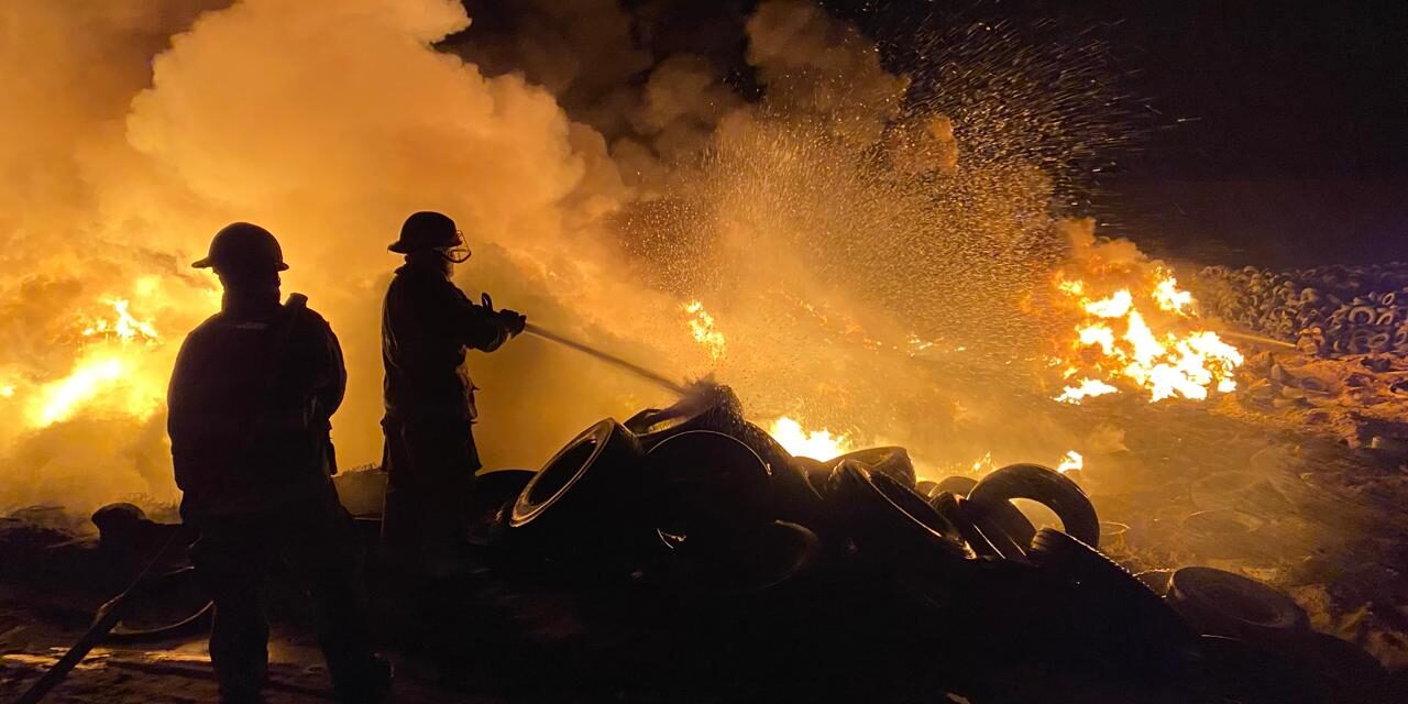 Gobierno Municipal responde a críticas sobre Bomberos y destaca inversión superior a 46 millones de pesos en equipamiento