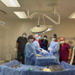 Realiza Hospital Infantil de Juárez primera cirugía cardiovascular en lactante de 10 meses, a través de MediChihuahua