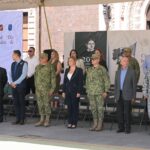 Destruyen cerca de mil 600 armas decomisadas durante ceremonia por el Día Internacional de la Destrucción de Armas de Fuego en Ciudad Juárez