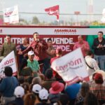 Cruz Pérez Cuéllar destaca papel de Sheinbaum para mantener el T-MEC hasta 2036