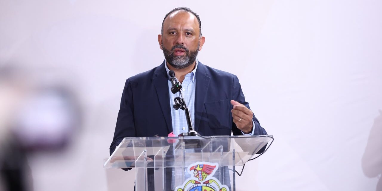 Ortiz Orpinel responde a Marco Bonilla: “No somos rajados, incluso yo lo acompaño”