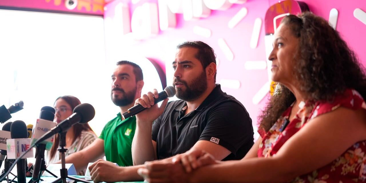 INVITA EL PARTIDO VERDE A CARRERA “HUELLITAS VERDES: KILÓMETROS DE AYUDA”, EN BENEFICIO DE REFUGIOS DE ANIMALES