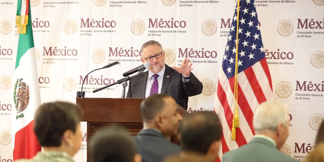 Consulado de México en El Paso inaugura exposición de Mata Ortiz y presenta El Sol de Paquimé