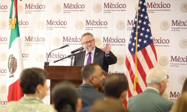Consulado de México en El Paso inaugura exposición de Mata Ortiz y presenta El Sol de Paquimé