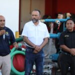 Refuerza Gobierno Municipal capacidad para atender inundaciones con nuevas bombas de succión