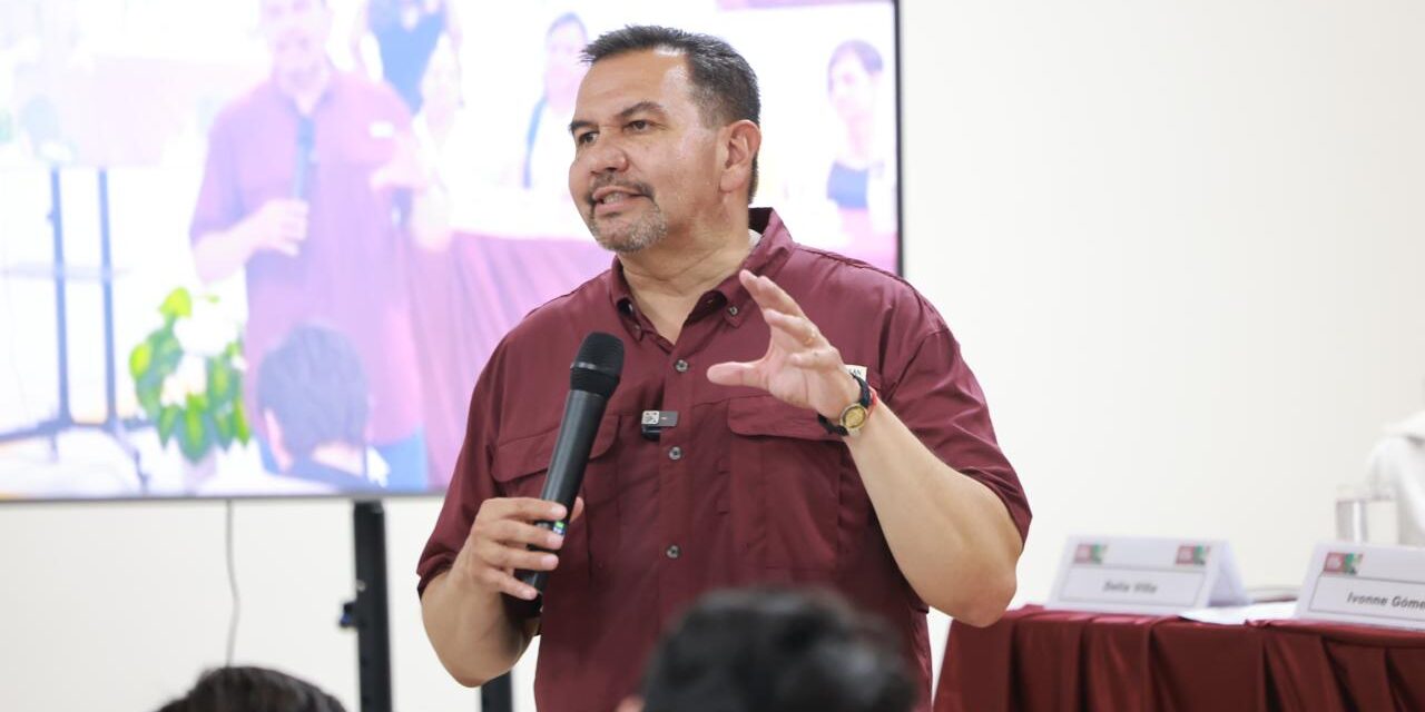 Existe un deseo de cambio y transformación en Chihuahua: Cruz Pérez Cuéllar