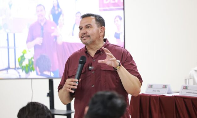 Existe un deseo de cambio y transformación en Chihuahua: Cruz Pérez Cuéllar
