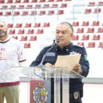 Destaca SSPM el aseguramiento de armas y Drogas