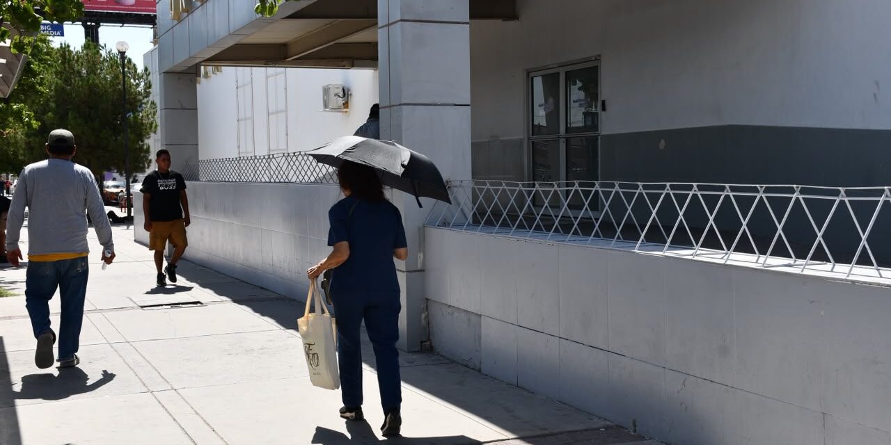 Exhorta Estado a reforzar medidas para prevenir golpes de calor