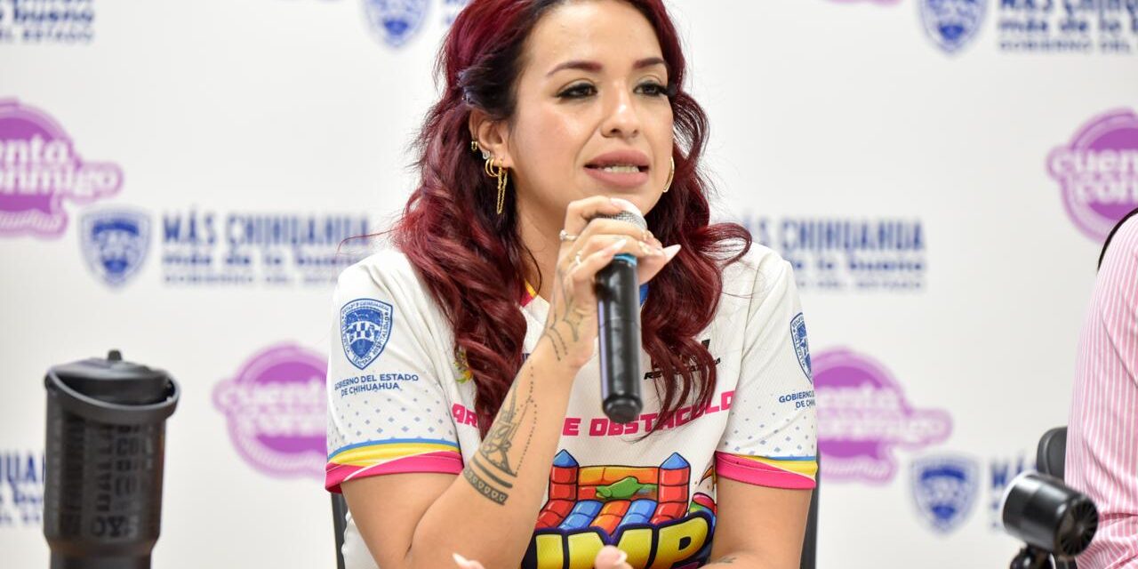 Brinca, corre y diviértete: Invitan a participar en la carrera familiar Jump Jump Run 3K en Ciudad Juárez
