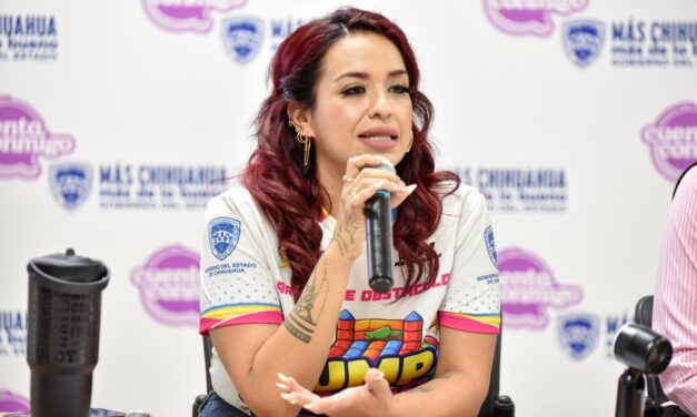 Brinca, corre y diviértete: Invitan a participar en la carrera familiar Jump Jump Run 3K en Ciudad Juárez