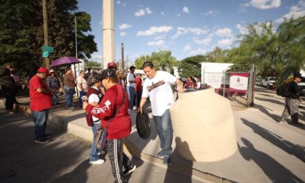 Reparte el Gobierno Municipal 7 millones de litros de agua