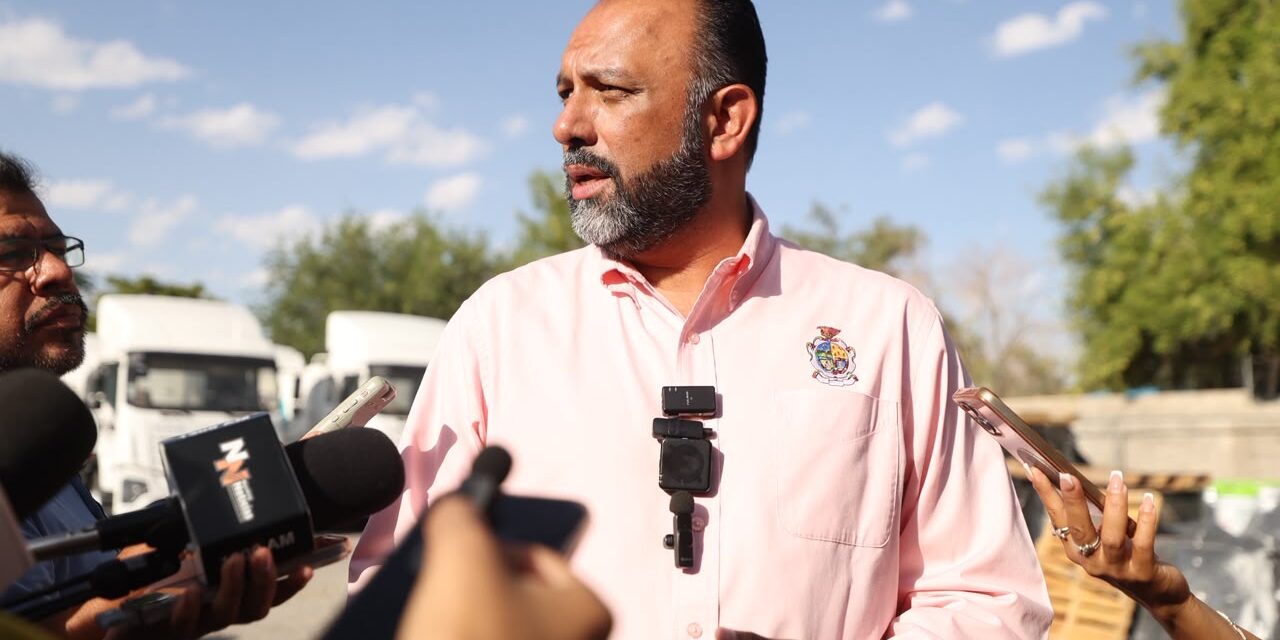 Alcalde lamenta muerte de menor y refuerza llamado a utilizar centros de hidratación en Juárez