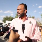 Alcalde lamenta muerte de menor y refuerza llamado a utilizar centros de hidratación en Juárez