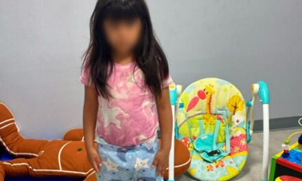 La SSPM solicita el apoyo de la ciudadanía para localizar a familiares de una niña extraviada