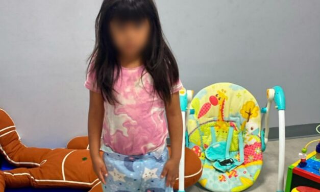 La SSPM solicita el apoyo de la ciudadanía para localizar a familiares de una niña extraviada