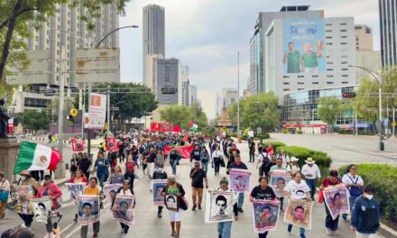 A casi 12 años de Ayotzinapa, familias reclaman verdad y rechazan cerrar líneas de investigación