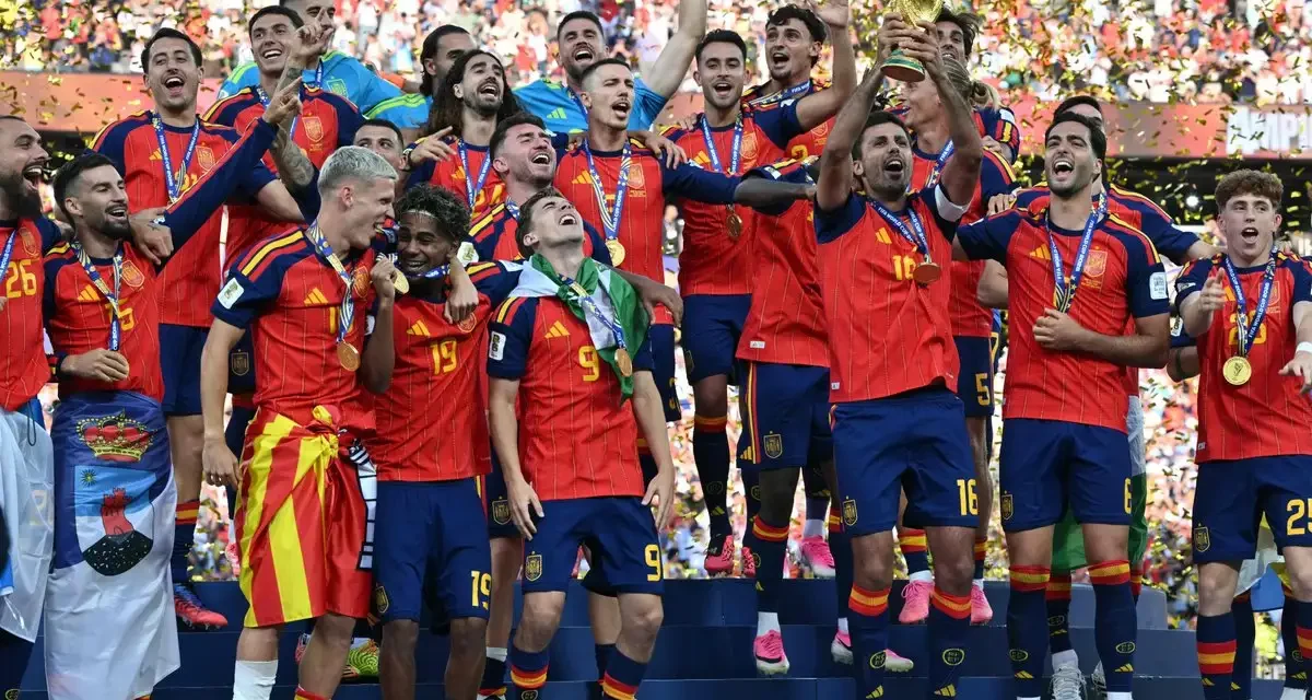 Ganó el futbol: España conquista su segunda Copa del Mundo tras dominar a Argentina