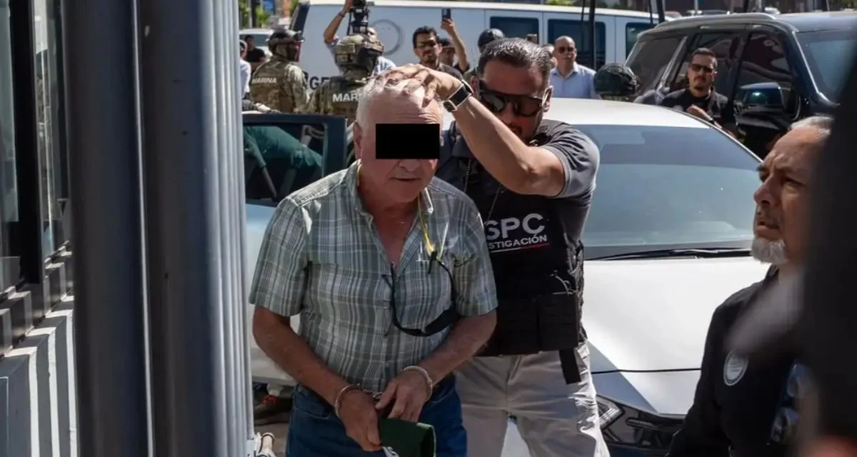 Busca la FGR pena de 20 a 40 años de cárcel para Ruffo