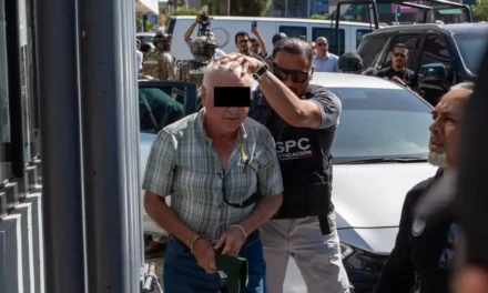 Busca la FGR pena de 20 a 40 años de cárcel para Ruffo