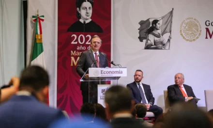 “Cada semana es una batalla”: Ebrard reconoce desafíos por los aranceles de Estados Unidos