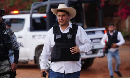 Capturan a “El R1”, presunto autor intelectual del asesinato de Carlos Manzo, alcalde de Uruapan