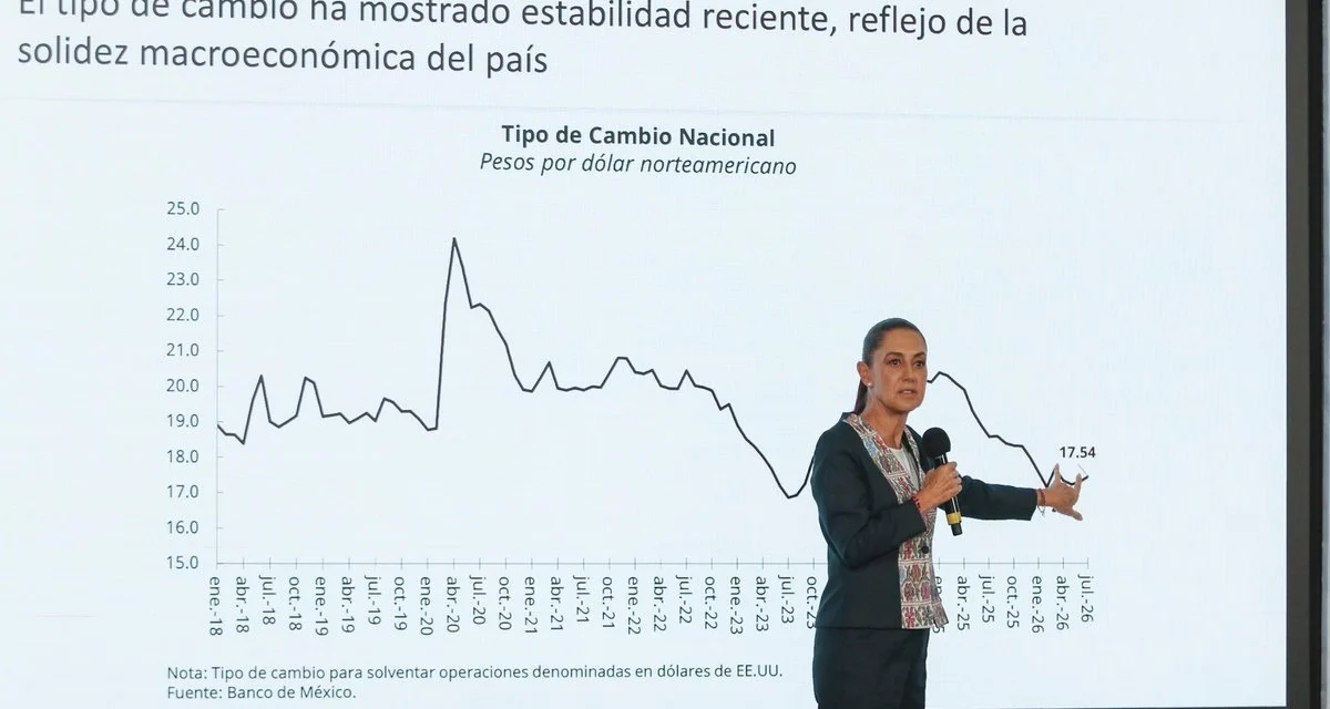Con la continuidad del T-MEC llegarán más inversiones, anticipa Sheinbaum