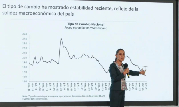 Con la continuidad del T-MEC llegarán más inversiones, anticipa Sheinbaum