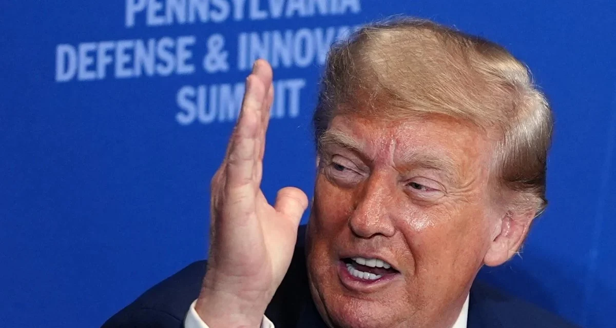 Con mensaje de hoy, Trump alista el terreno para impugnar elección