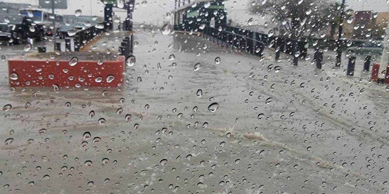 Protección Civil llama a prepararse ante la temporada de tormentas; recomienda contar con un plan familiar y mochila de emergencia