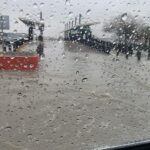 Protección Civil llama a prepararse ante la temporada de tormentas; recomienda contar con un plan familiar y mochila de emergencia