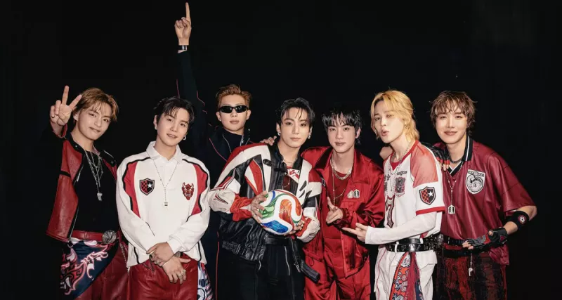 BTS demuestra su poder al decir “no” a los premios Grammy