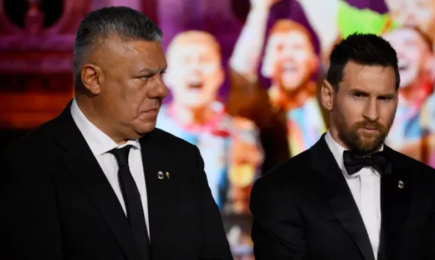 El FBI investiga a la Asociación del Futbol Argentino por presuntas operaciones financieras en Estados Unidos
