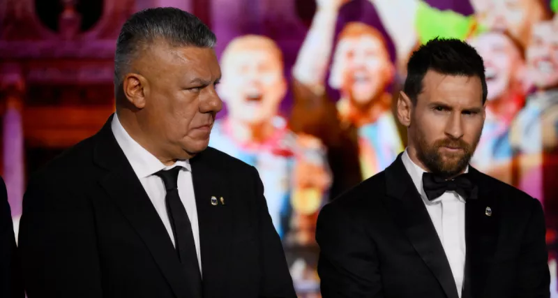 El FBI investiga a la Asociación del Futbol Argentino por presuntas operaciones financieras en Estados Unidos