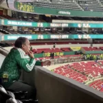 Emilio Azcárraga pone broche de oro a la participación de México en el Mundial con emotivo mensaje desde el Azteca