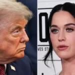 Katy Perry estalla contra Donald Trump