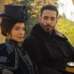 Belinda se transforma en Carlota de Bélgica para la nueva serie de HBO Max