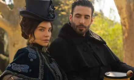 Belinda se transforma en Carlota de Bélgica para la nueva serie de HBO Max