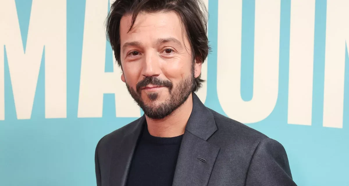 Diego Luna recibirá uno de los premios más importantes del cine europeo en el Festival de Sarajevo
