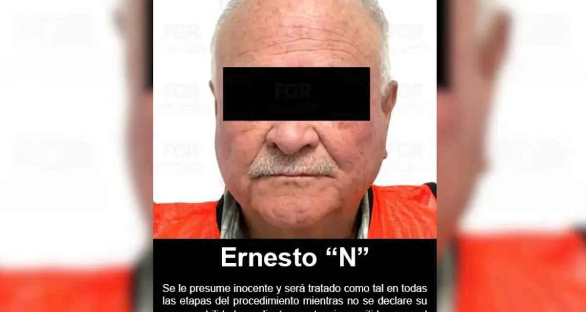 Dictan vinculación a proceso a Ruffo Appel y siete coacusados por presunto huachicol ferroviario