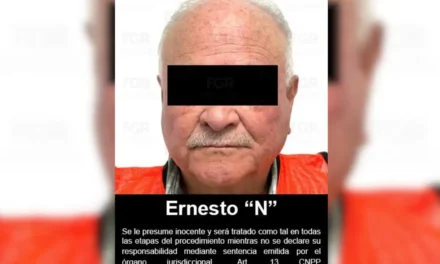 Dictan vinculación a proceso a Ruffo Appel y siete coacusados por presunto huachicol ferroviario