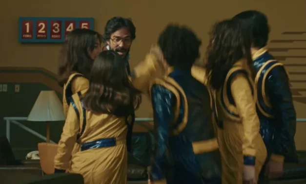 Timbiriche tendrá serie y estas son las primeras imágenes