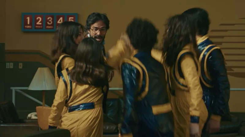 Timbiriche tendrá serie y estas son las primeras imágenes