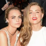 Cara Delevingne confirma relación con Amber Heard tras su divorcio con Johnny Depp