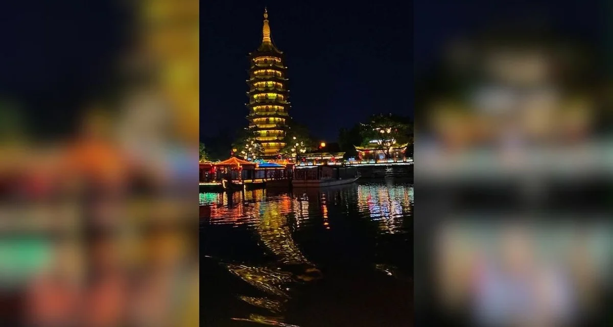 El milenario Gran Canal es la “maravilla oculta” de China