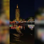 El milenario Gran Canal es la “maravilla oculta” de China