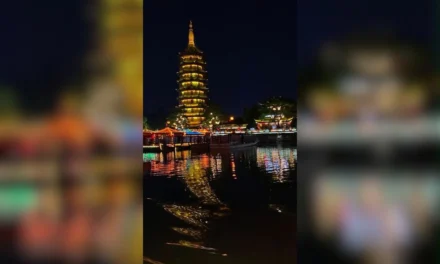 El milenario Gran Canal es la “maravilla oculta” de China